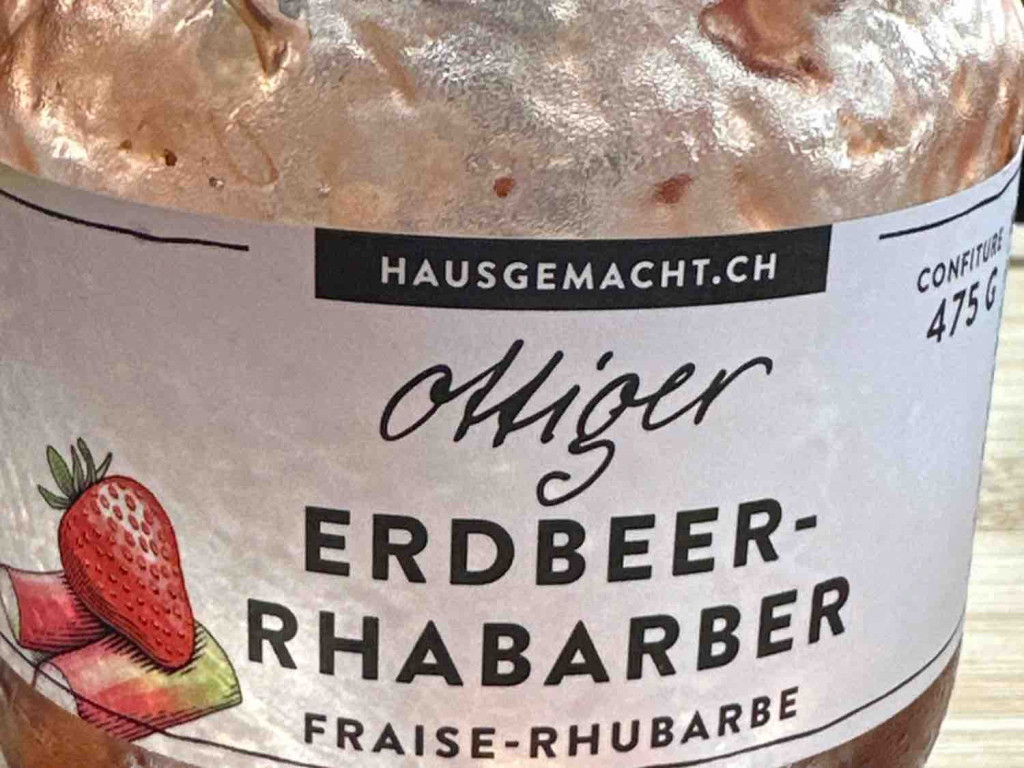 Ottiger Erdbeer-Rhabarber von Pumpvadder | Hochgeladen von: Pumpvadder
