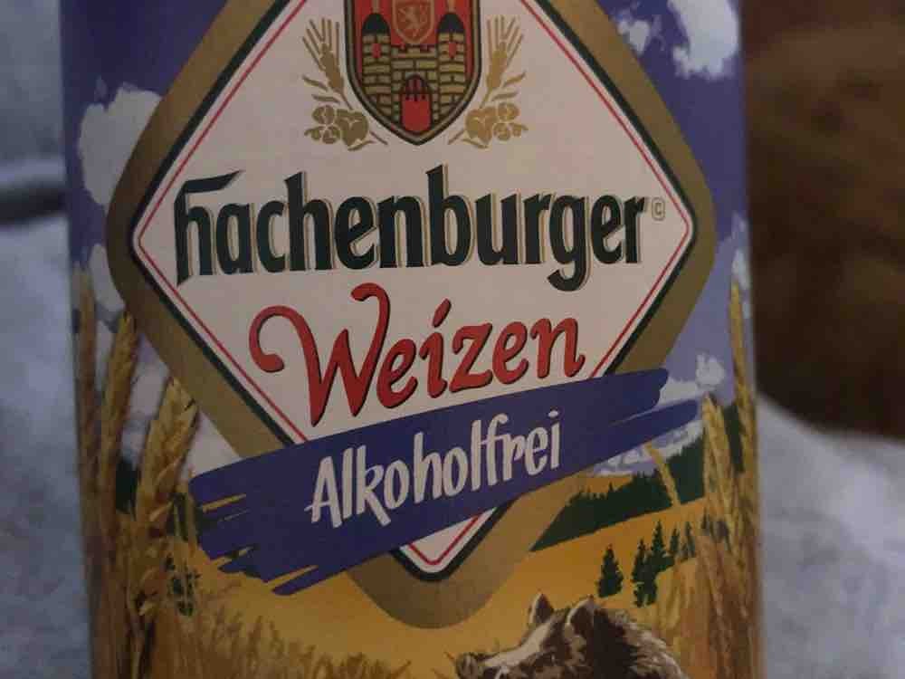Hachenburger Weizen alkoholfrei von elli1705 | Hochgeladen von: elli1705