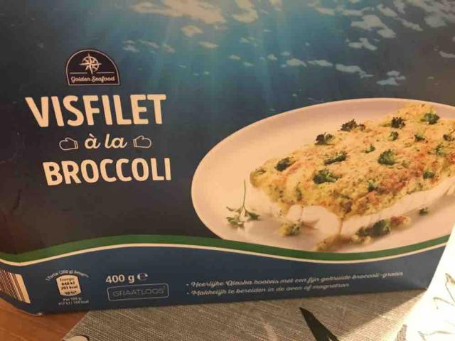 Visfilet a la Broccoli von balance1953 | Hochgeladen von: balance1953