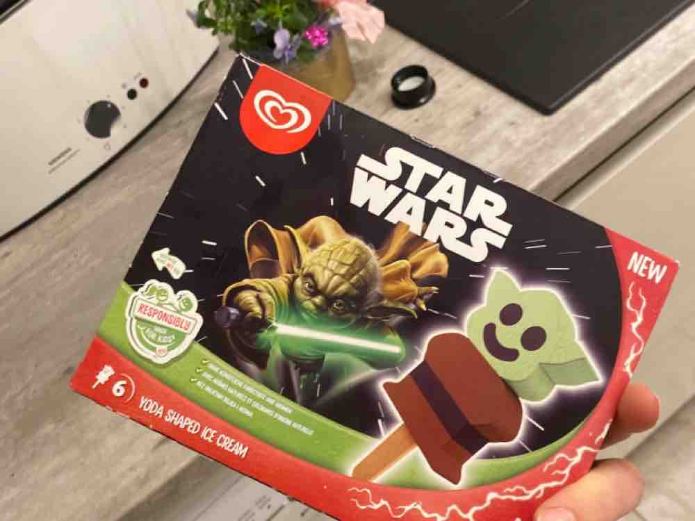 Star Wars Yoda Eis von niho2305 | Hochgeladen von: niho2305