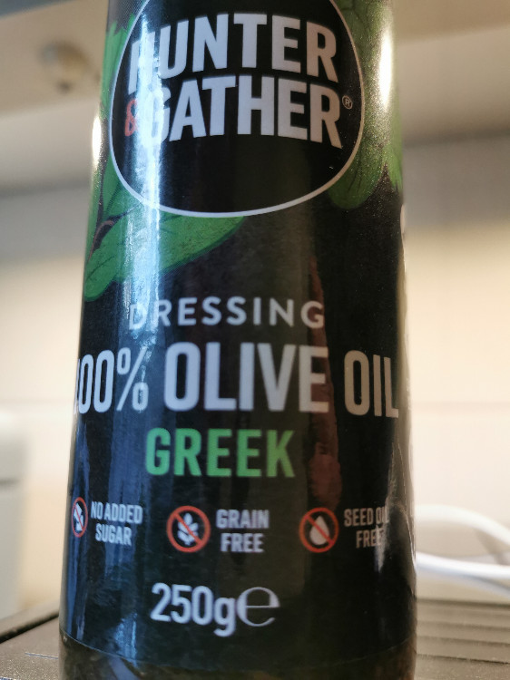 Dressing Greek, 100% Olive Oil von ledneS | Hochgeladen von: ledneS