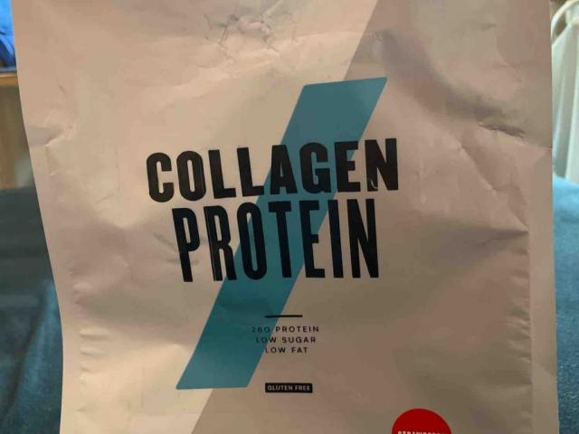 Collagen protein von Davidsarvari | Hochgeladen von: Davidsarvari