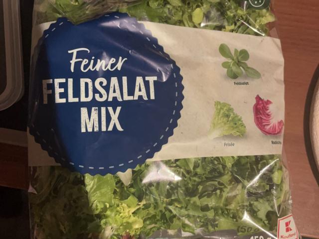 Feiner Feldsalat mix von Christin24 | Hochgeladen von: Christin24