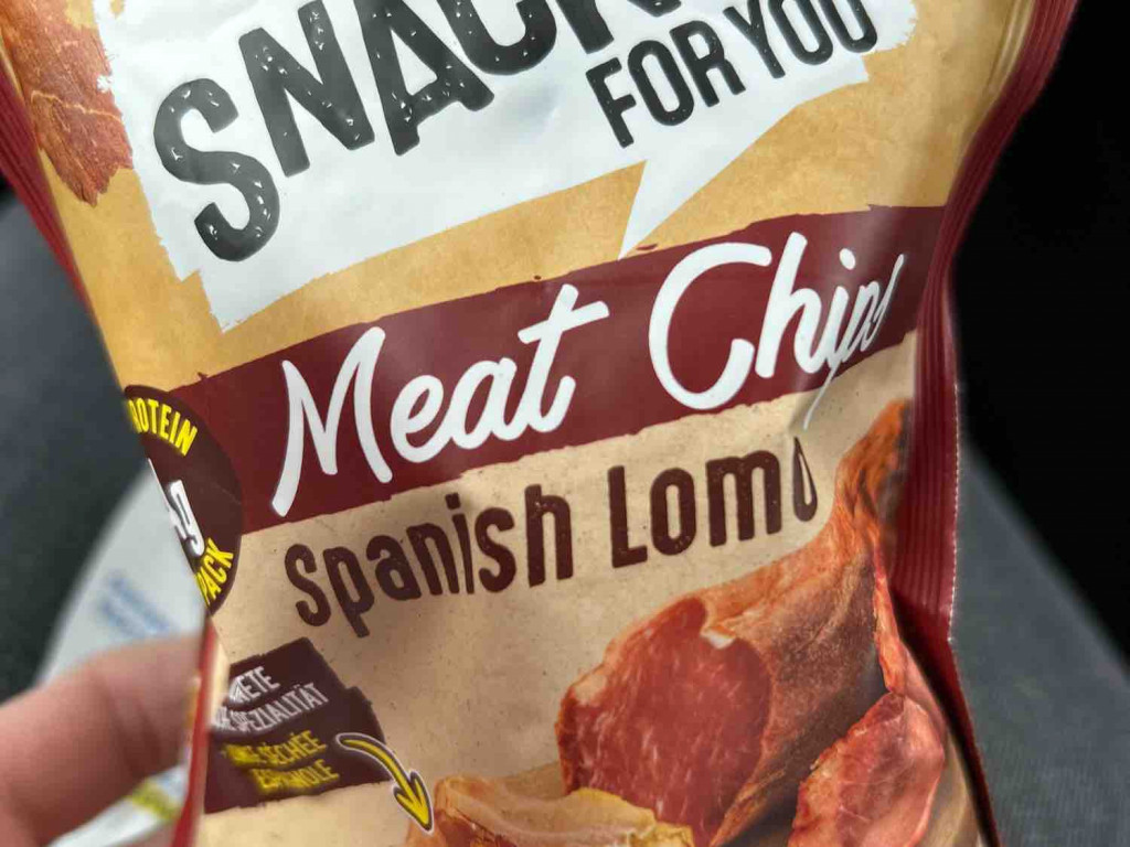 Meat Chips, Fleisch von Trude710 | Hochgeladen von: Trude710