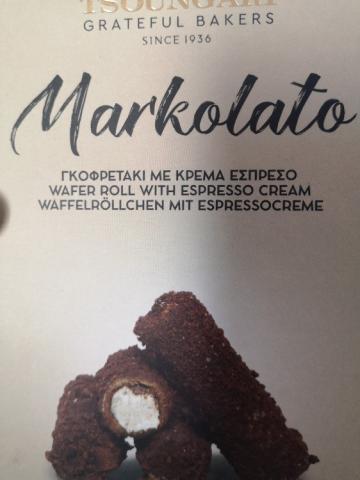 Markolato, Mit Espresso Cream von mikorxenia473 | Hochgeladen von: mikorxenia473