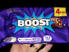 Cadbury Boost 4 Bars | Hochgeladen von: Siope