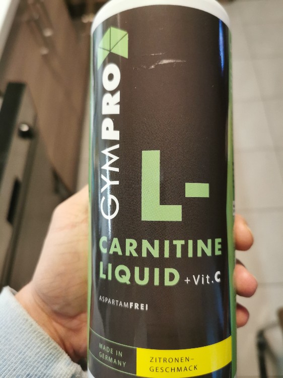 L-Carnitine Liquid von Harrycane | Hochgeladen von: Harrycane