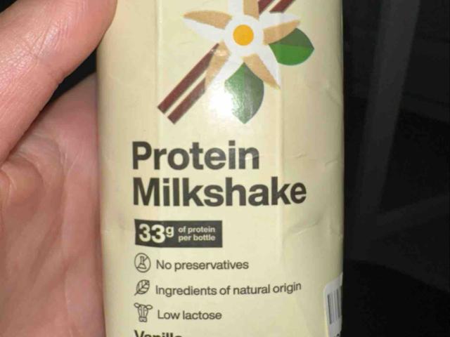 Protein Milchshake von dehlia | Hochgeladen von: dehlia