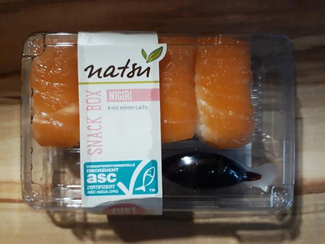 SnackBox Nigiri | Hochgeladen von: cucuyo111