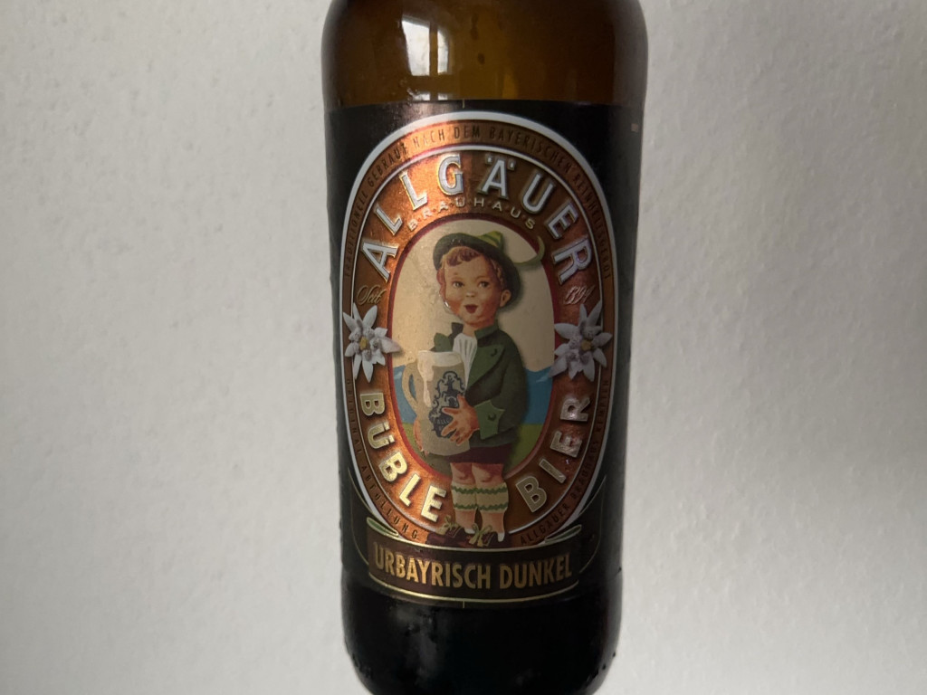 Büble Bier, Urbayrisch Dunkel von DaeLucky | Hochgeladen von: DaeLucky Büble Bier, Urbayrisch Dunkel von DaeLucky | Hochgeladen von: DaeLucky
