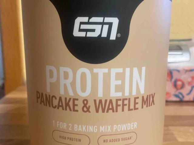 Protein pancacs, Milch von FitnessLife | Hochgeladen von: FitnessLife