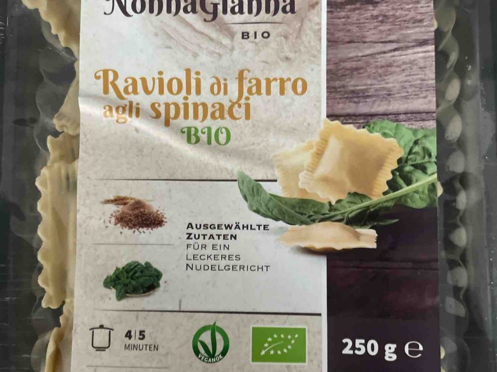 Ravioli di farro agli spinaci von beemster2020 | Hochgeladen von: beemster2020