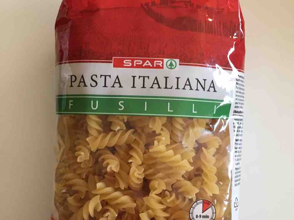 Pasta Italiana ungekocht, Fusilli von sonic84 | Hochgeladen von: sonic84