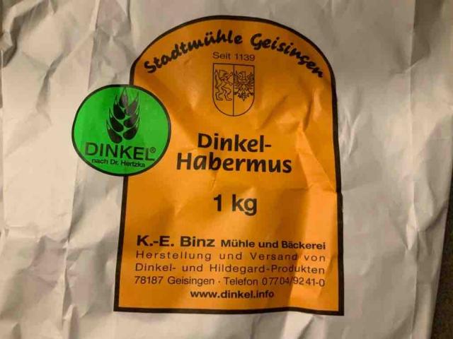 Dinkel Habermus von mykalorien | Hochgeladen von: mykalorien