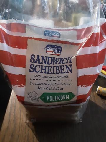 Sandwich Scheiben, Vollkorn von Wootsdock | Hochgeladen von: Wootsdock