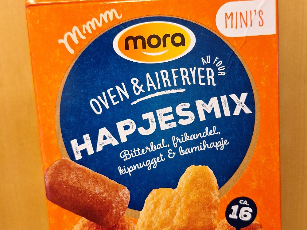Hapjesmix von fhl13 | Hochgeladen von: fhl13 Hapjesmix von fhl13 | Hochgeladen von: fhl13