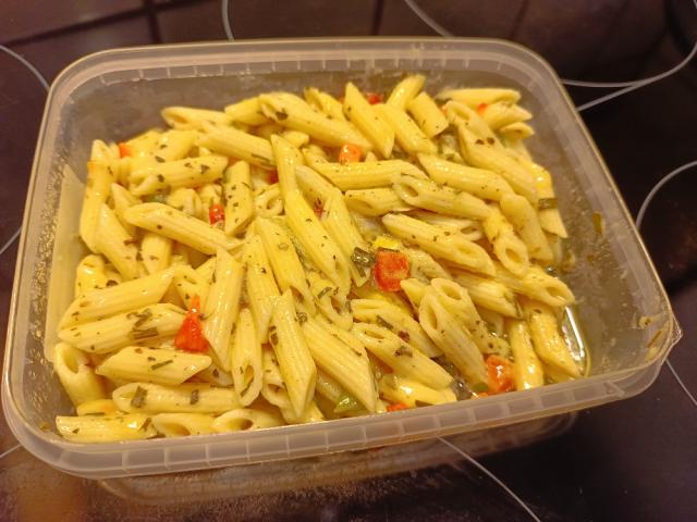 Penne Italiano by yaacoubi | Uploaded by: yaacoubi