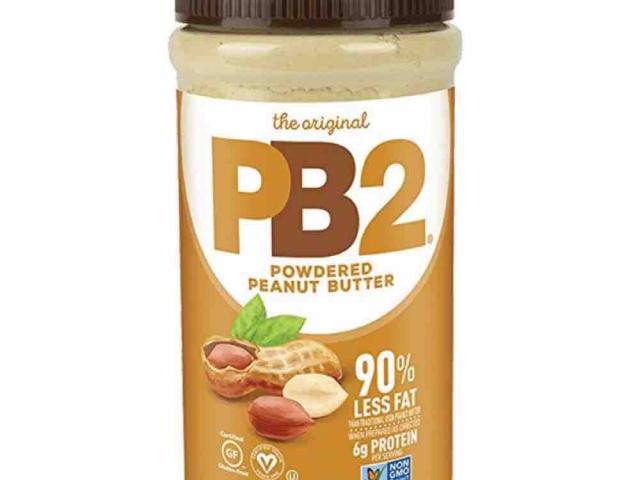 powdered peanut butter, vegan by mth34 | Uploaded by: mth34