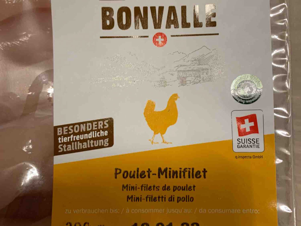 Poulet-Minigilet von Protenx | Hochgeladen von: Protenx