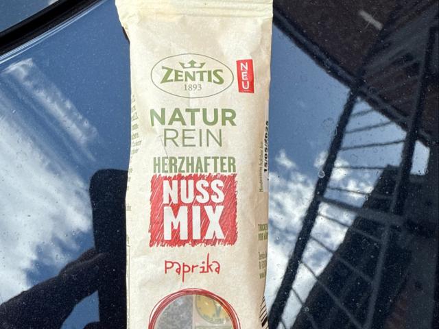 Herzhafter Nuss Mix von SjonaS | Hochgeladen von: SjonaS Herzhafter Nuss Mix von SjonaS | Hochgeladen von: SjonaS