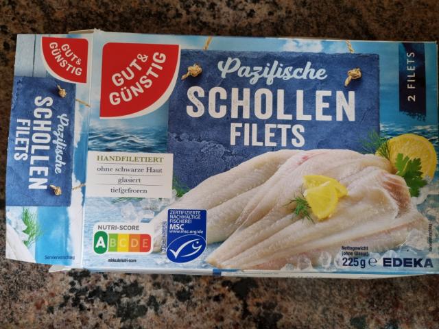 Pazifische Schollenfilets | Hochgeladen von: Sharee