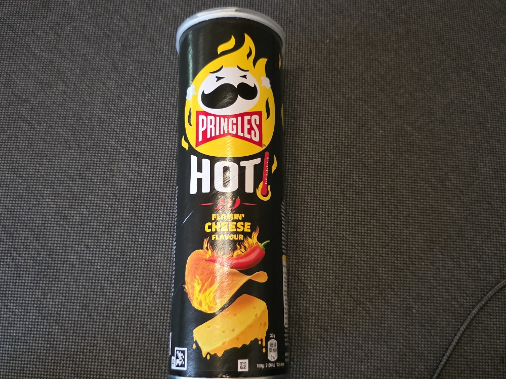 Pringles Hot, Flamin Cheese Flavour von Michael.Dorn75 | Hochgeladen von: Michael.Dorn75 Pringles Hot, Flamin Cheese Flavour von Michael.Dorn75 | Hochgeladen von: Michael.Dorn75