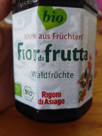 FiordiFrutta, Waldfrüchte von Marinchentinchen | Hochgeladen von: Marinchentinchen