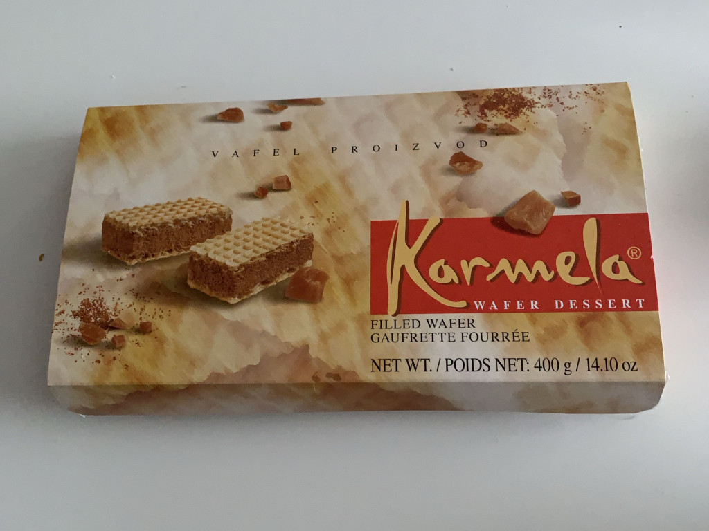 Karmela (Wafer Dessert) von eLyChi | Hochgeladen von: eLyChi