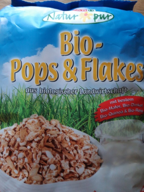 Bio-Pops & Flakes von Bernd711 | Hochgeladen von: Bernd711
