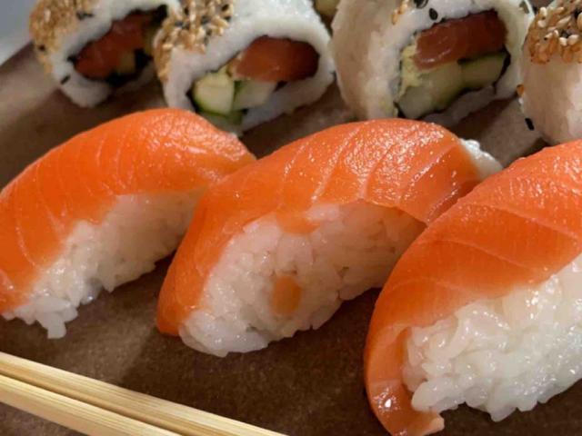 Sushi, Sake Edame Mix by pxline | Uploaded by: pxline
