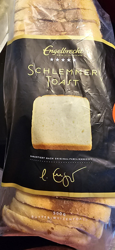 Schlummer Toast von Jacky2306 | Hochgeladen von: Jacky2306