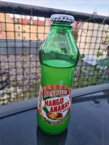 Mango Ananas, Beypazari von snikk4z | Hochgeladen von: snikk4z