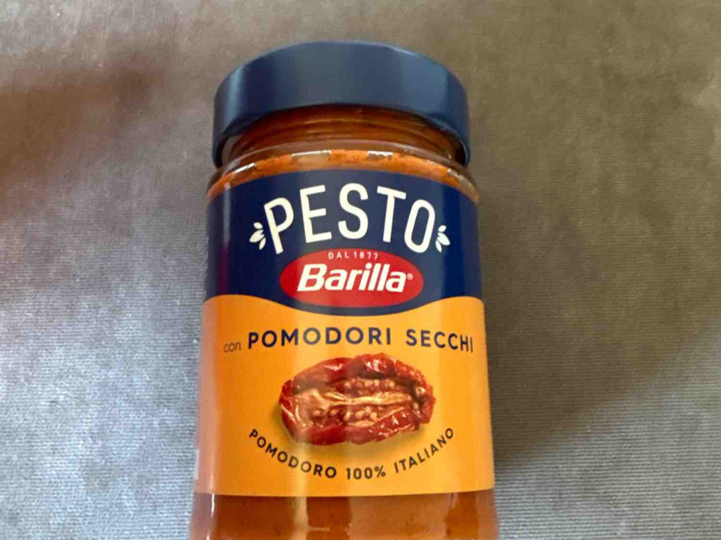 Pesto, Pomodori Secchi von paul2701p | Hochgeladen von: paul2701p