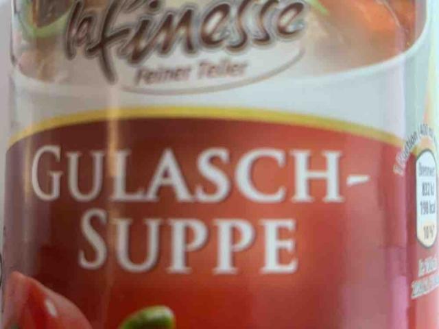 Gulaschsuppe - la Finesse von DrK1958 | Hochgeladen von: DrK1958