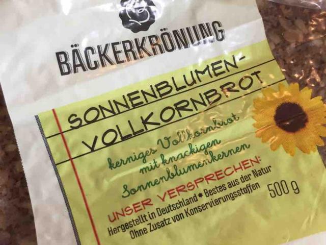 Sonnenblumenvollkornbrot von gschlegelberger637 | Uploaded by: gschlegelberger637