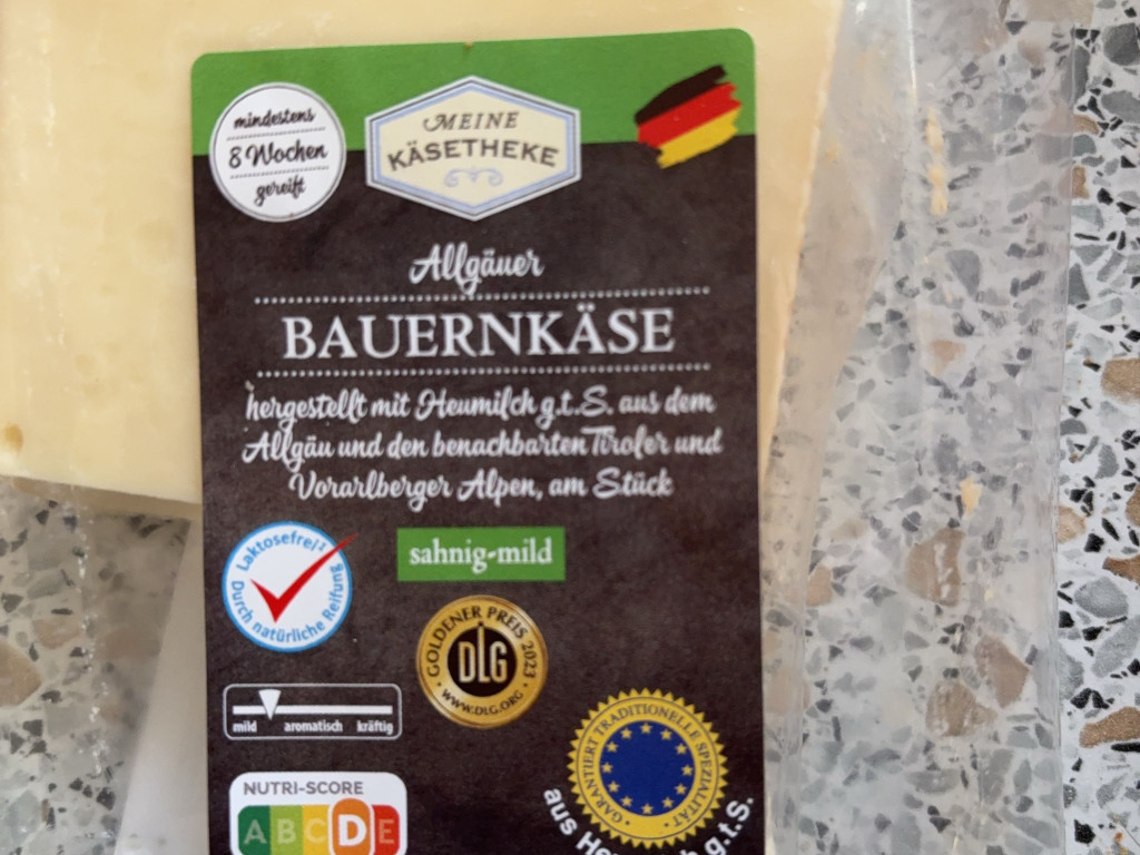 Allgäuer Bauernkäse von foodc | Hochgeladen von: foodc Allgäuer Bauernkäse von foodc | Hochgeladen von: foodc