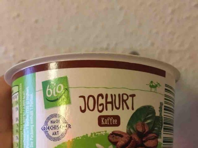 Bio Joghurt, Sorte Kaffee von yvonnema | Uploaded by: yvonnema