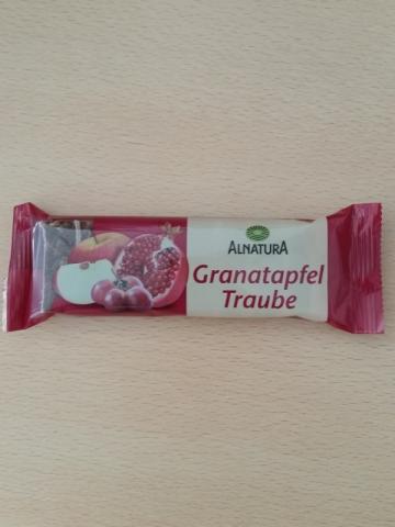 Granatapfel-Traube-Fruchtschnitte | Hochgeladen von: 0phelia