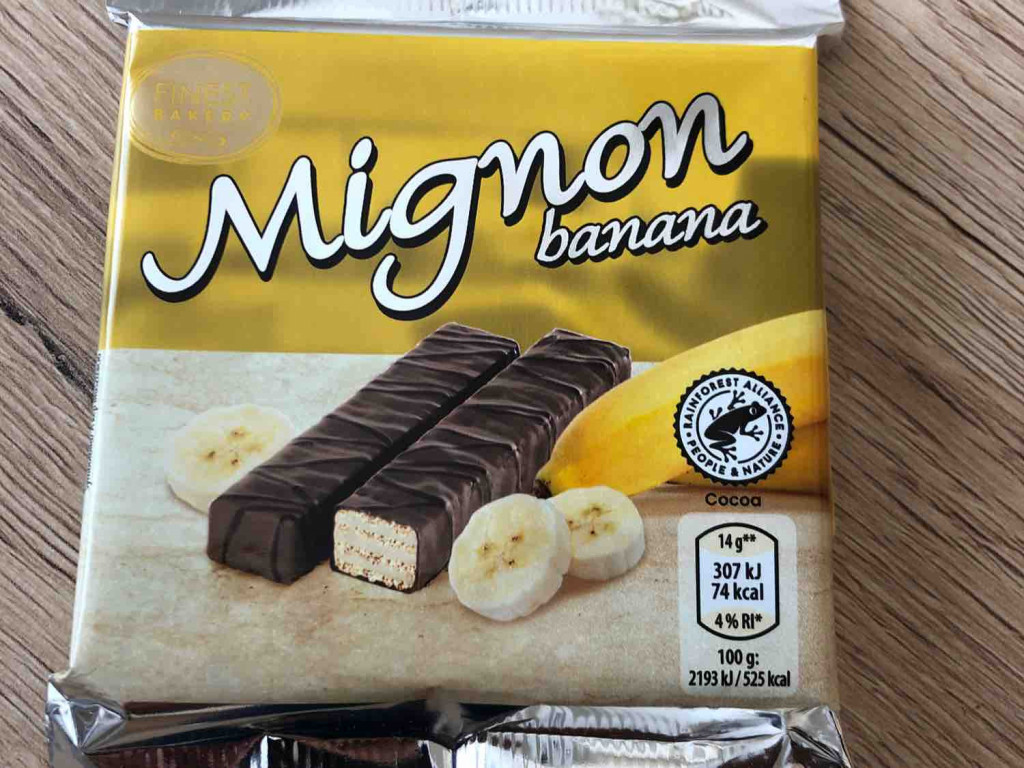 Mignon  Banane von kingm40 | Hochgeladen von: kingm40