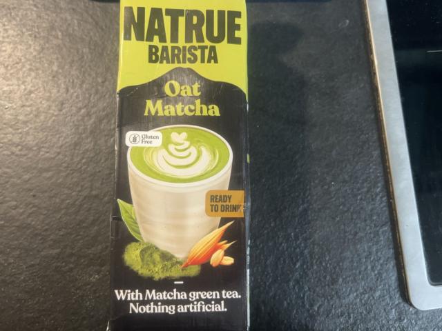 Natrue Barista Oat Matcha von tanteblomwqvist | Hochgeladen von: tanteblomwqvist Natrue Barista Oat Matcha von tanteblomwqvist | Hochgeladen von: tanteblomwqvist