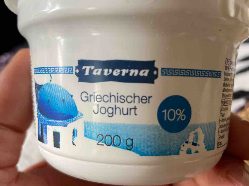 Griechischer Joghurt von Wolfhra | Hochgeladen von: Wolfhra