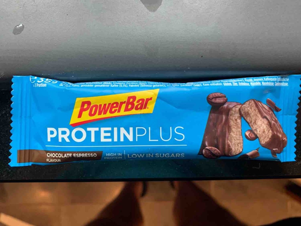 PowerBar, ProteinPlus by LuxSportler | Hochgeladen von: LuxSportler