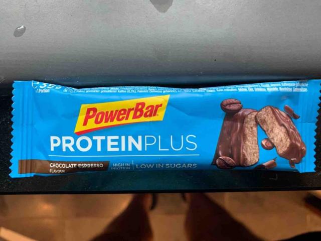 PowerBar, ProteinPlus by LuxSportler | Uploaded by: LuxSportler