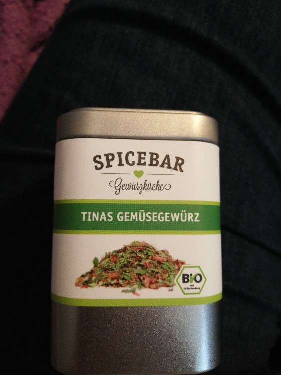 Tinas Gemüsegewürz von belegkirsche | Hochgeladen von: belegkirsche