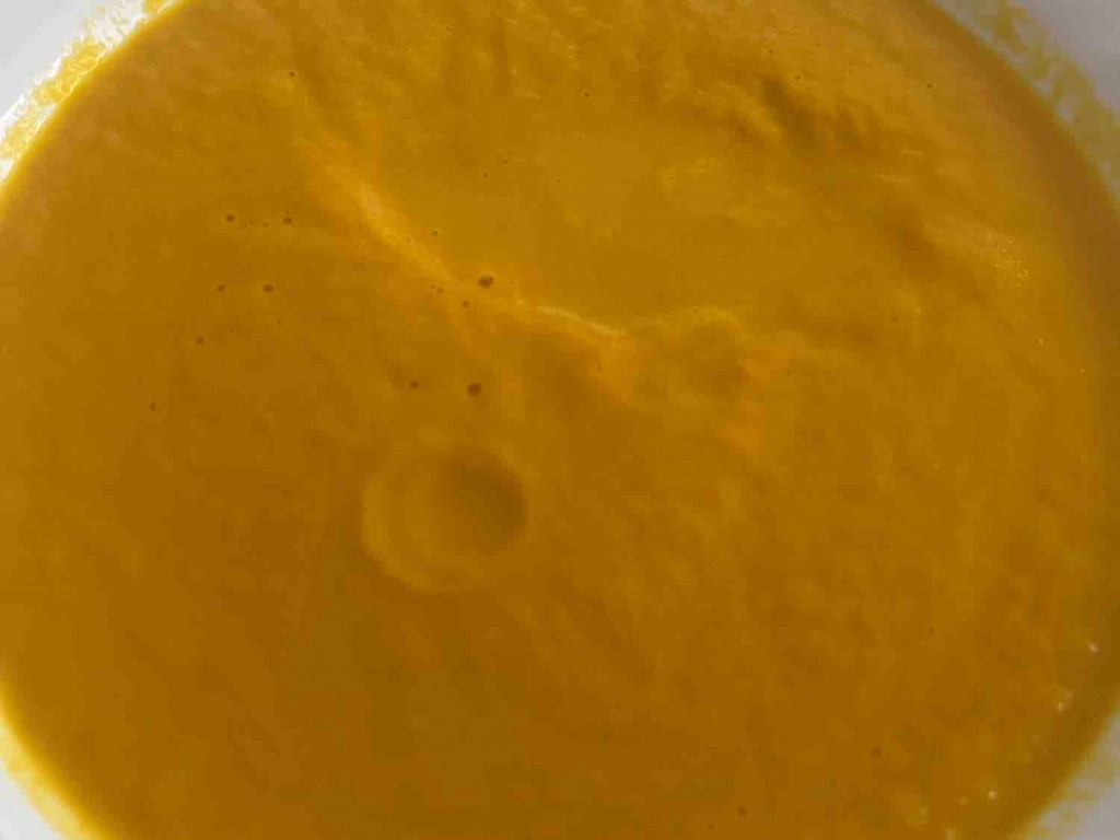 Karotten-Ingwer-Suppe von auroranuklearis | Hochgeladen von: auroranuklearis