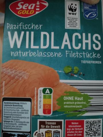 Wildlachs von Floppy84 | Hochgeladen von: Floppy84