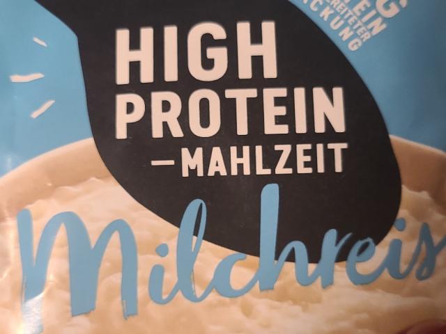 High Protein Milchreis von AleaAlexandra | Hochgeladen von: AleaAlexandra