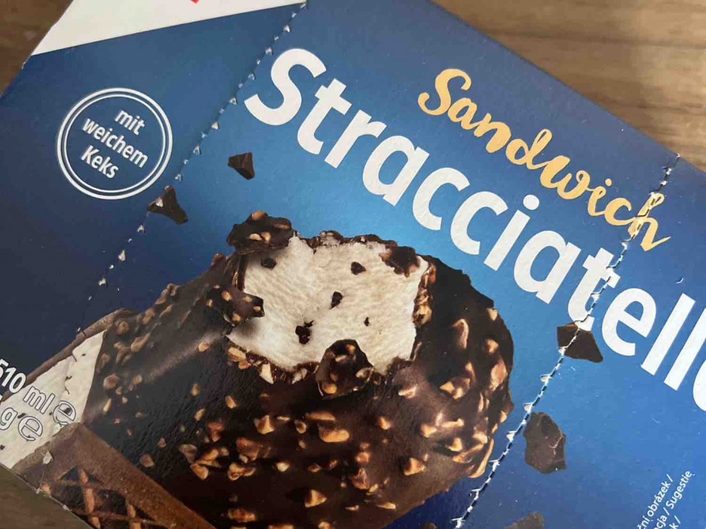 Sandwich Stracciatella von FT100 | Hochgeladen von: FT100