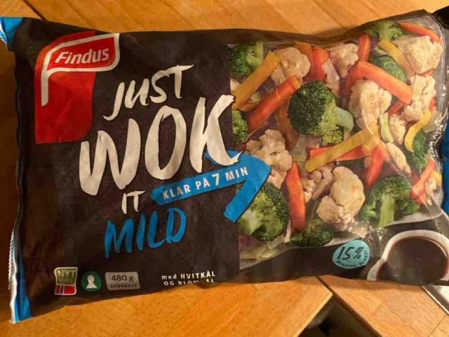 Just Wok It mild von nelemara | Hochgeladen von: nelemara