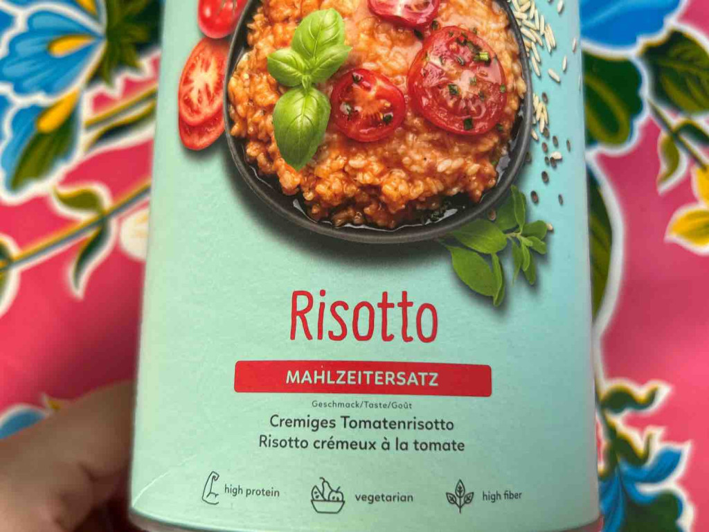 Risotto, cremiges tomatenrisotto von nibe22 | Hochgeladen von: nibe22